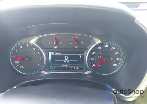 2018 Chevrolet Equinox Lt from USA, damaged, VIN 2GNAXJEV6J6294448